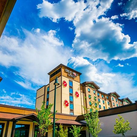 Great Wolf Lodge Georgia ลาแกรนจ์ ภายนอก รูปภาพ