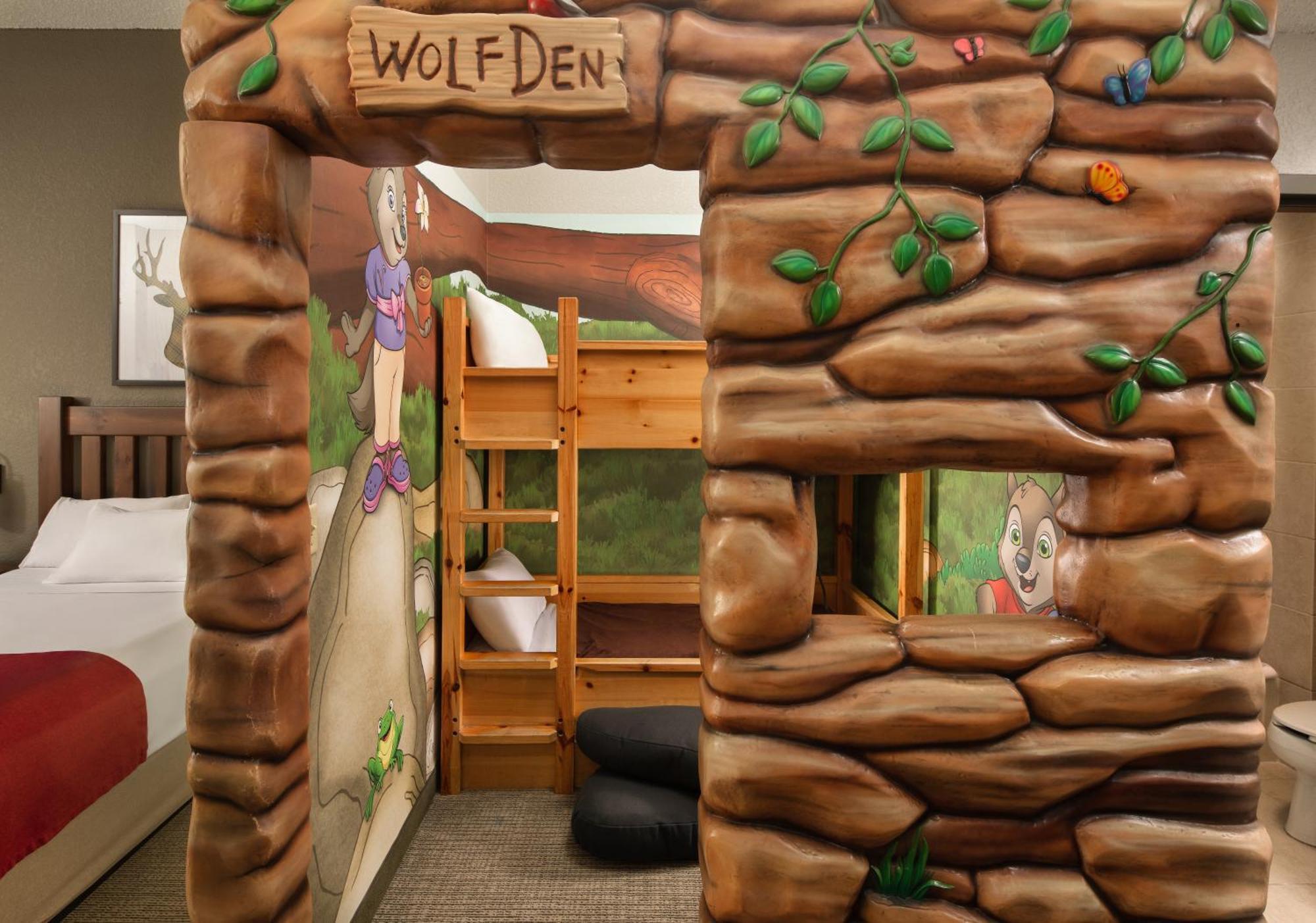 Great Wolf Lodge Georgia ลาแกรนจ์ ภายนอก รูปภาพ