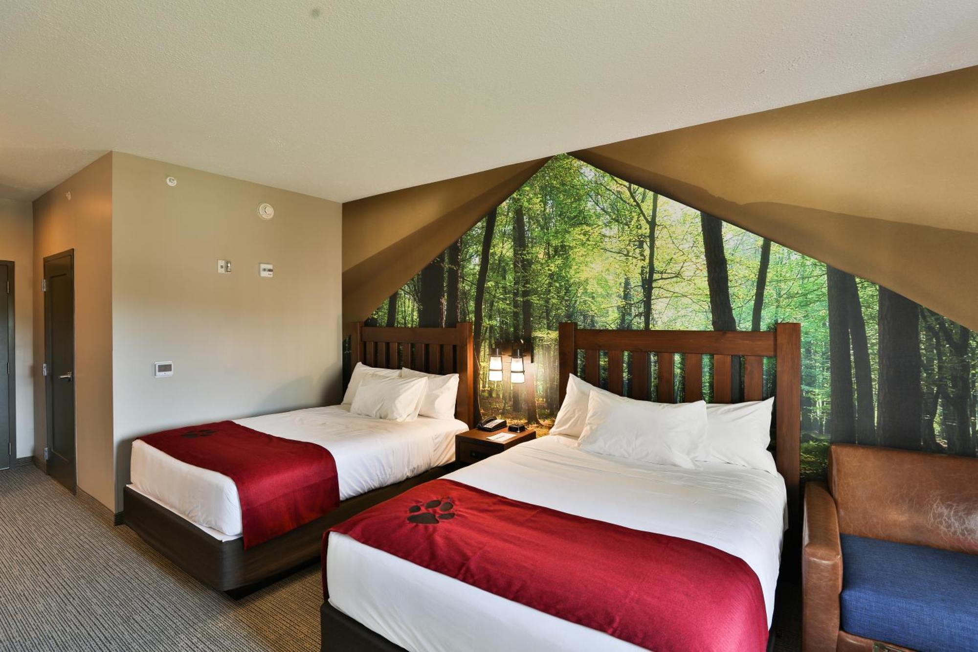 Great Wolf Lodge Georgia ลาแกรนจ์ ภายนอก รูปภาพ