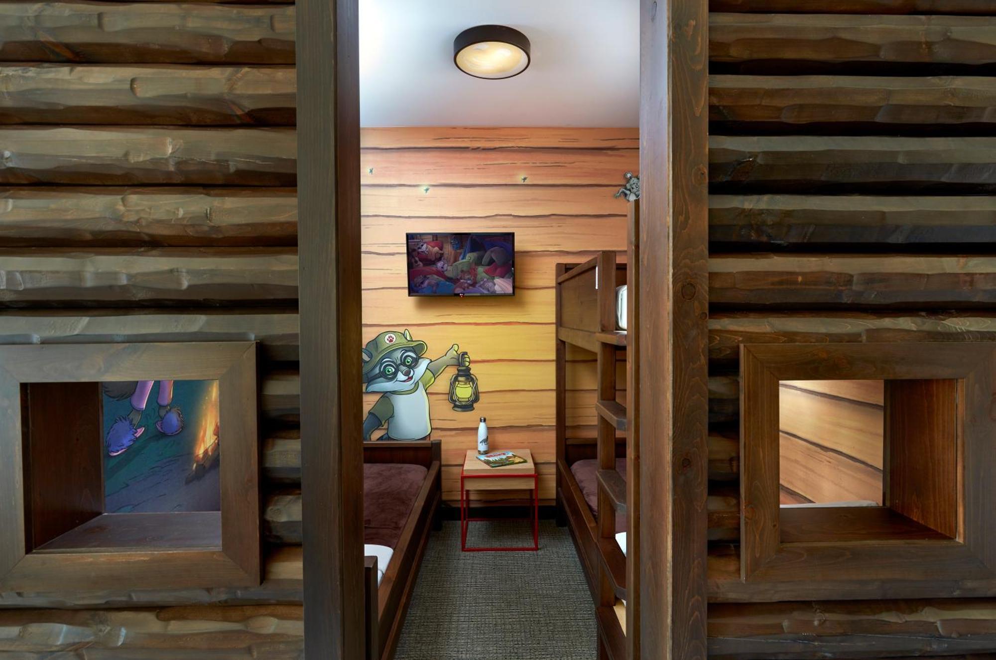 Great Wolf Lodge Georgia ลาแกรนจ์ ภายนอก รูปภาพ