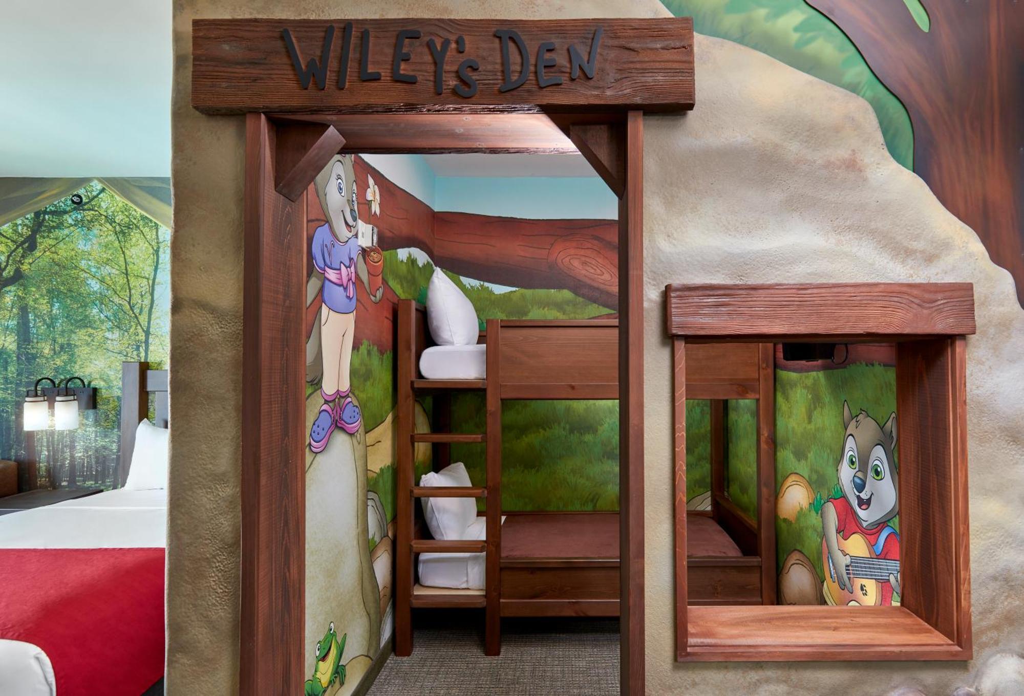 Great Wolf Lodge Georgia ลาแกรนจ์ ภายนอก รูปภาพ