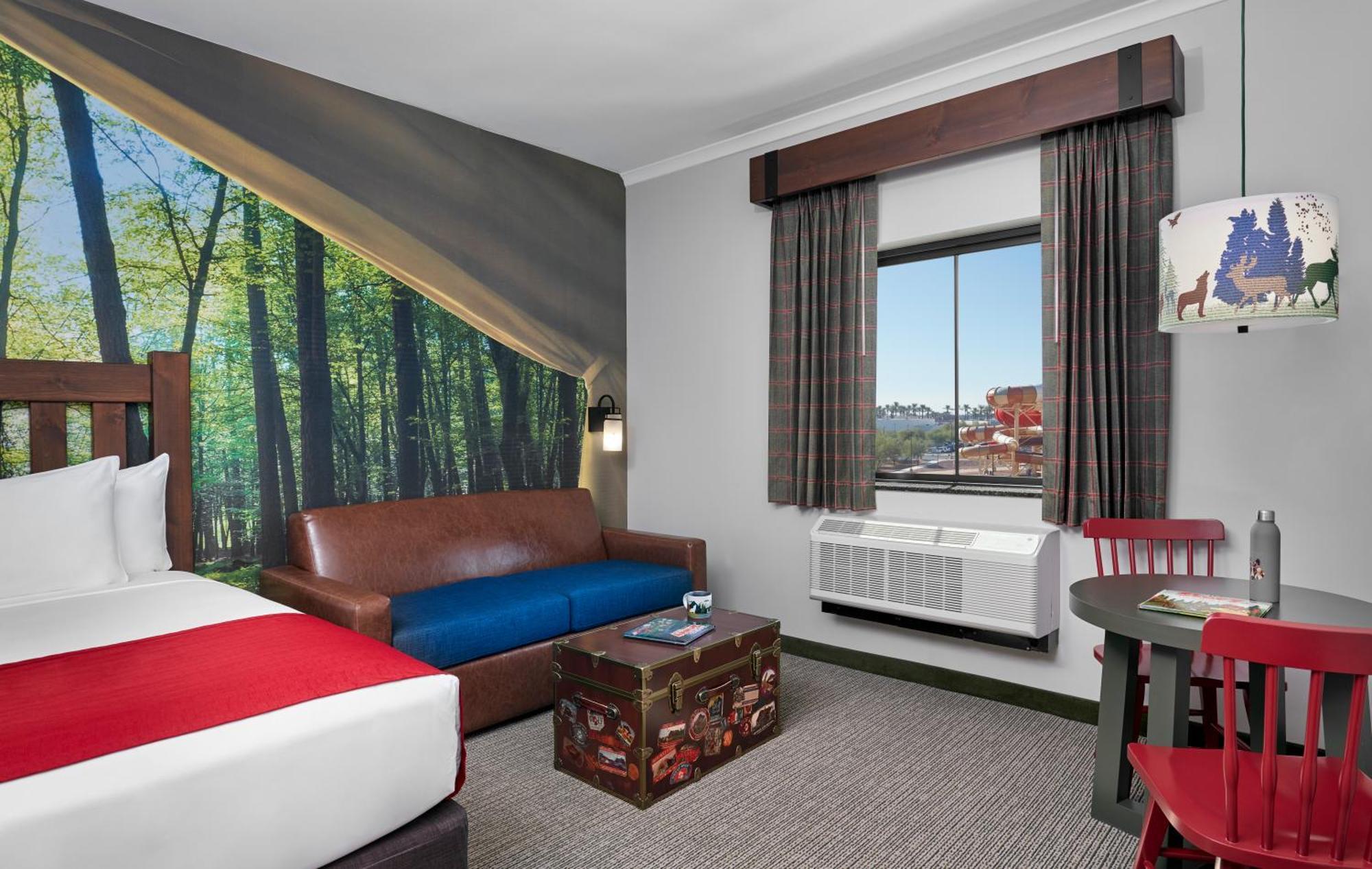 Great Wolf Lodge Georgia ลาแกรนจ์ ภายนอก รูปภาพ