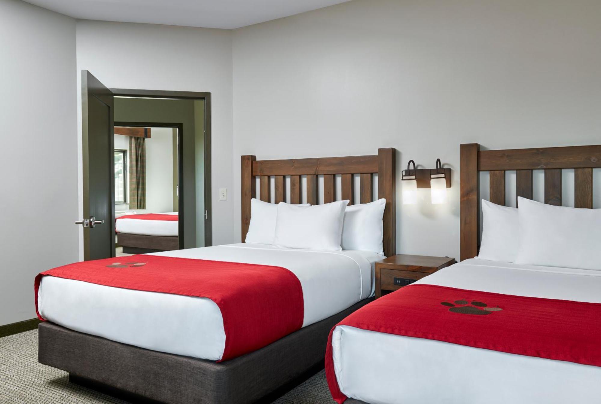 Great Wolf Lodge Georgia ลาแกรนจ์ ภายนอก รูปภาพ
