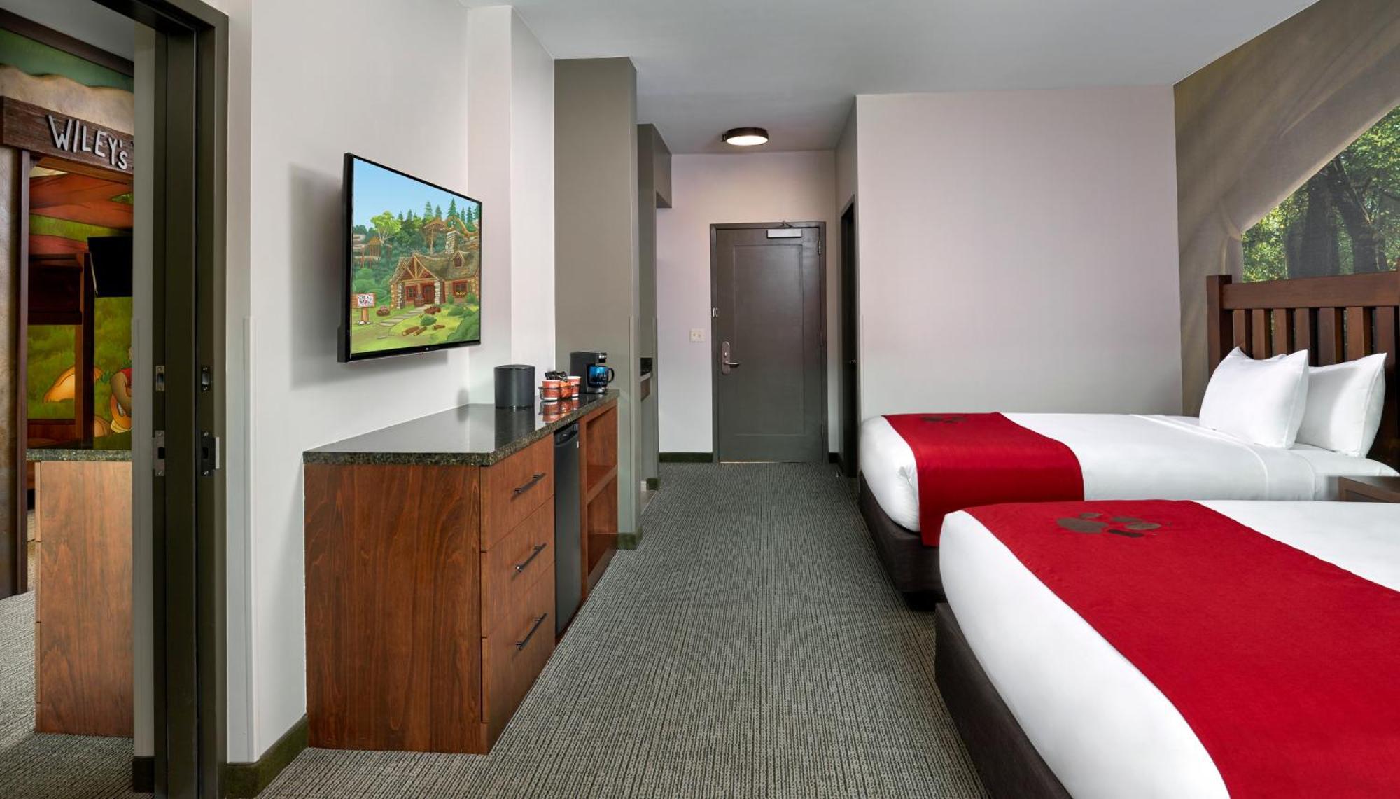 Great Wolf Lodge Georgia ลาแกรนจ์ ภายนอก รูปภาพ