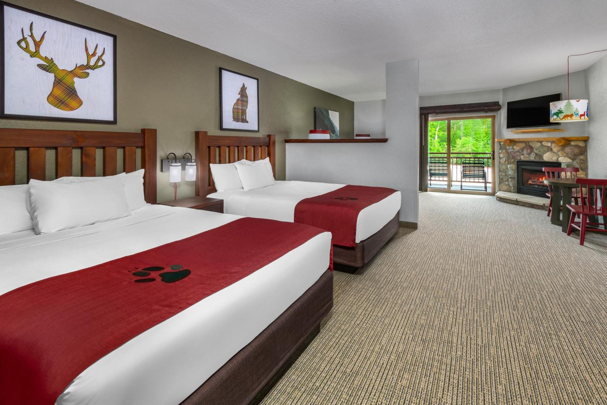 Great Wolf Lodge Georgia ลาแกรนจ์ ภายนอก รูปภาพ