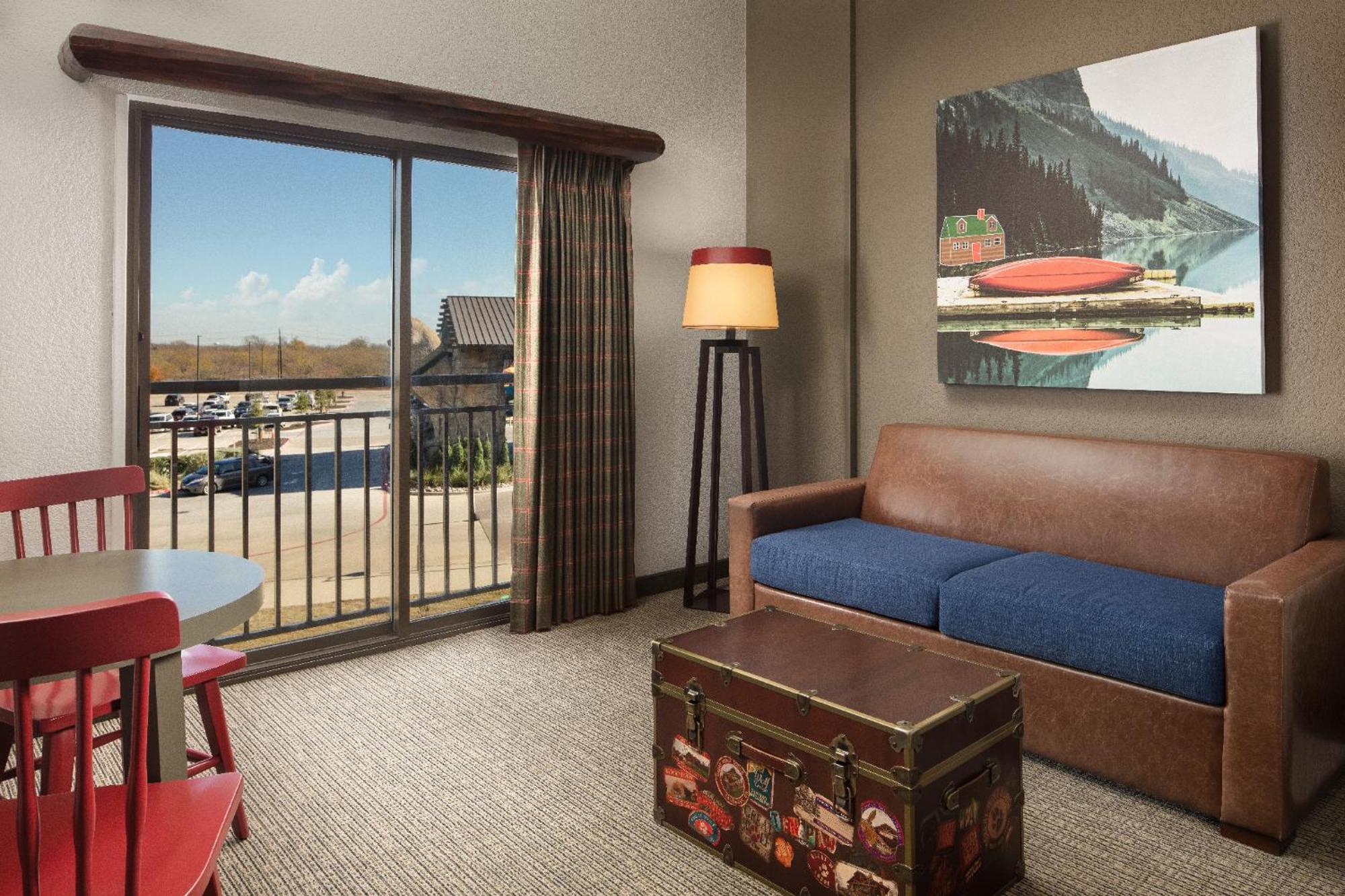 Great Wolf Lodge Georgia ลาแกรนจ์ ภายนอก รูปภาพ