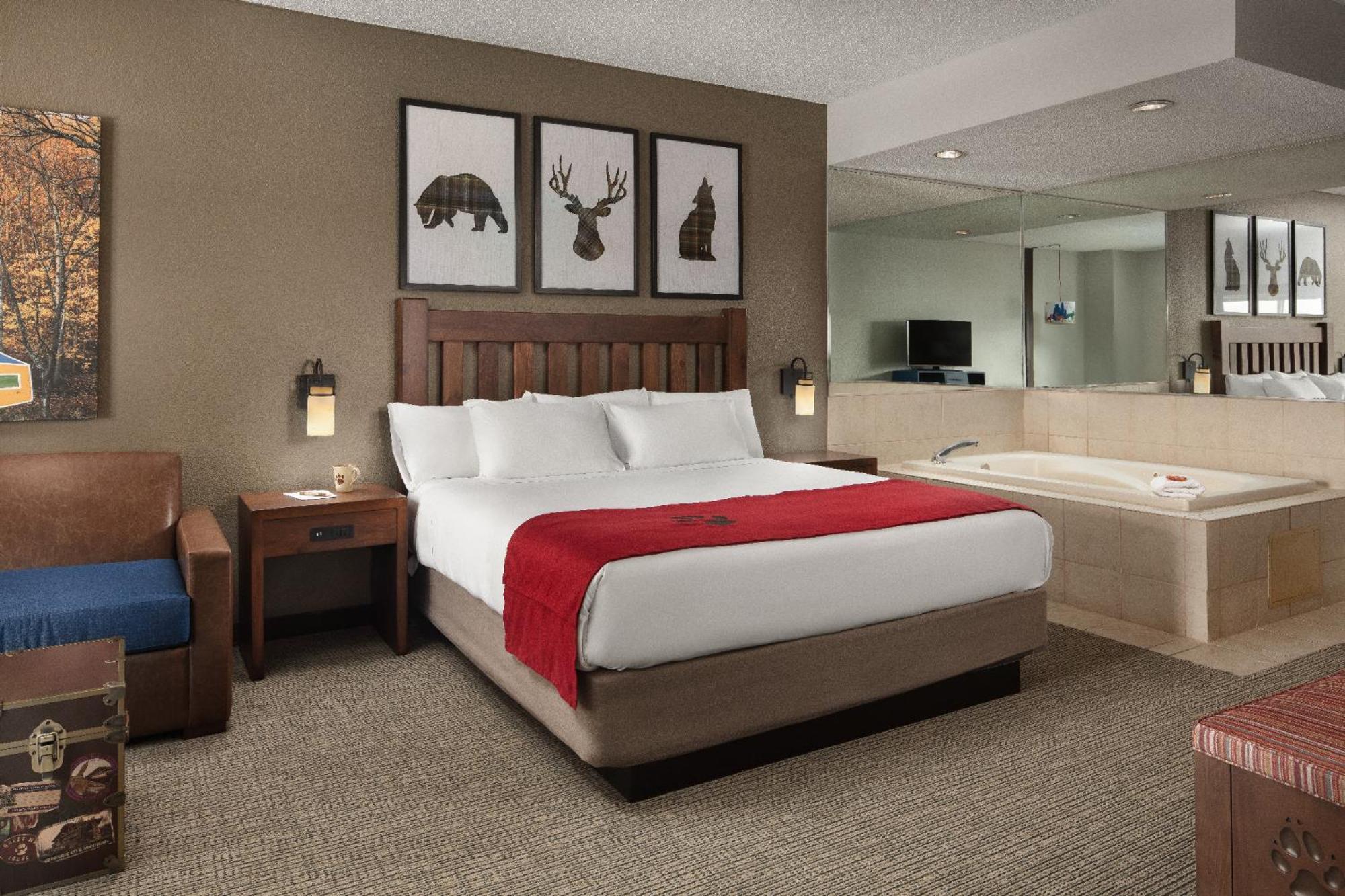 Great Wolf Lodge Georgia ลาแกรนจ์ ภายนอก รูปภาพ