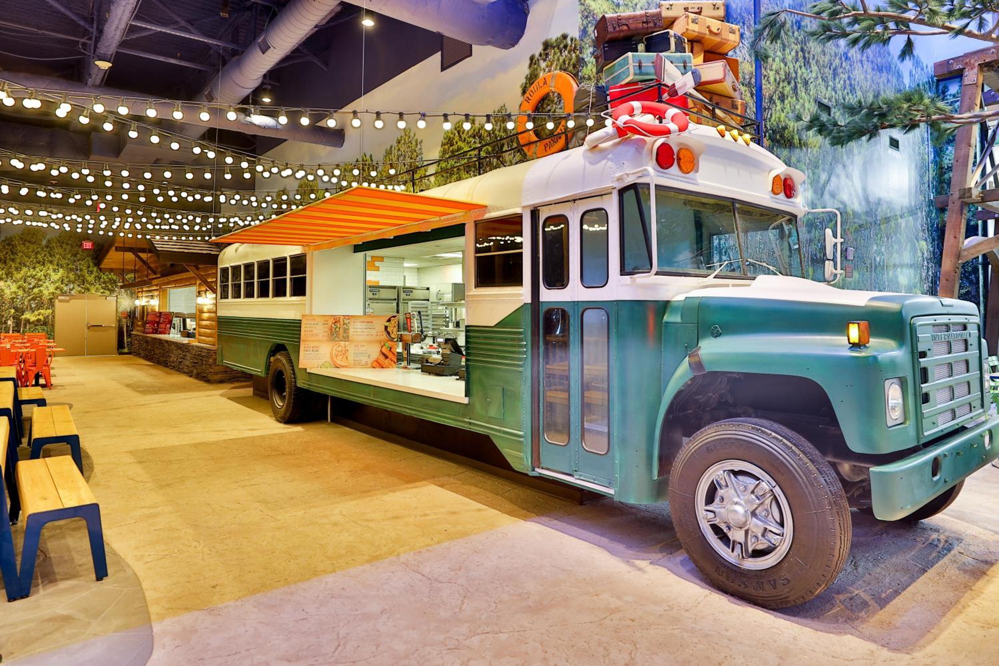 Great Wolf Lodge Georgia ลาแกรนจ์ ภายนอก รูปภาพ