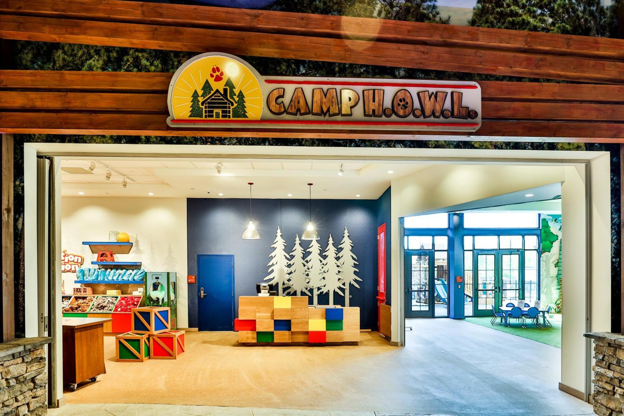 Great Wolf Lodge Georgia ลาแกรนจ์ ภายนอก รูปภาพ