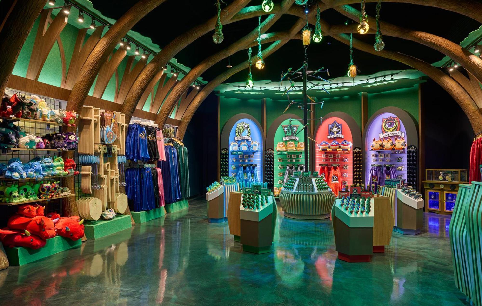 Great Wolf Lodge Georgia ลาแกรนจ์ ภายนอก รูปภาพ
