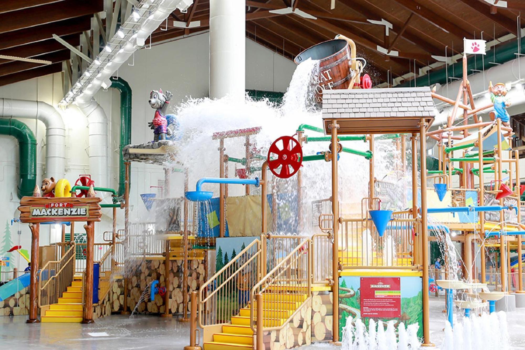 Great Wolf Lodge Georgia ลาแกรนจ์ ภายนอก รูปภาพ