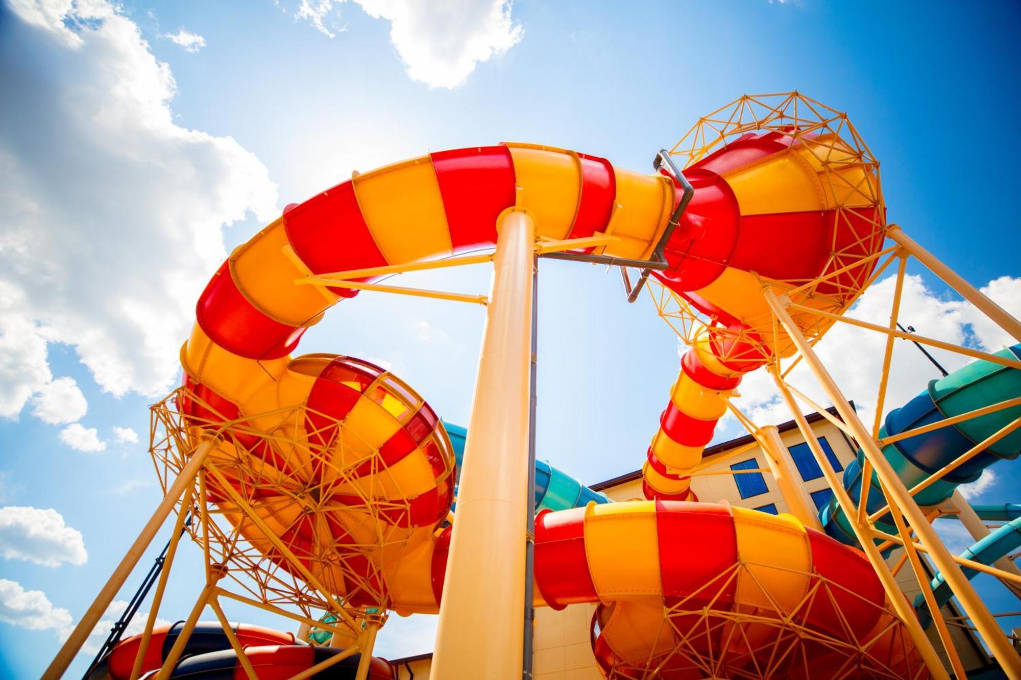 Great Wolf Lodge Georgia ลาแกรนจ์ ภายนอก รูปภาพ