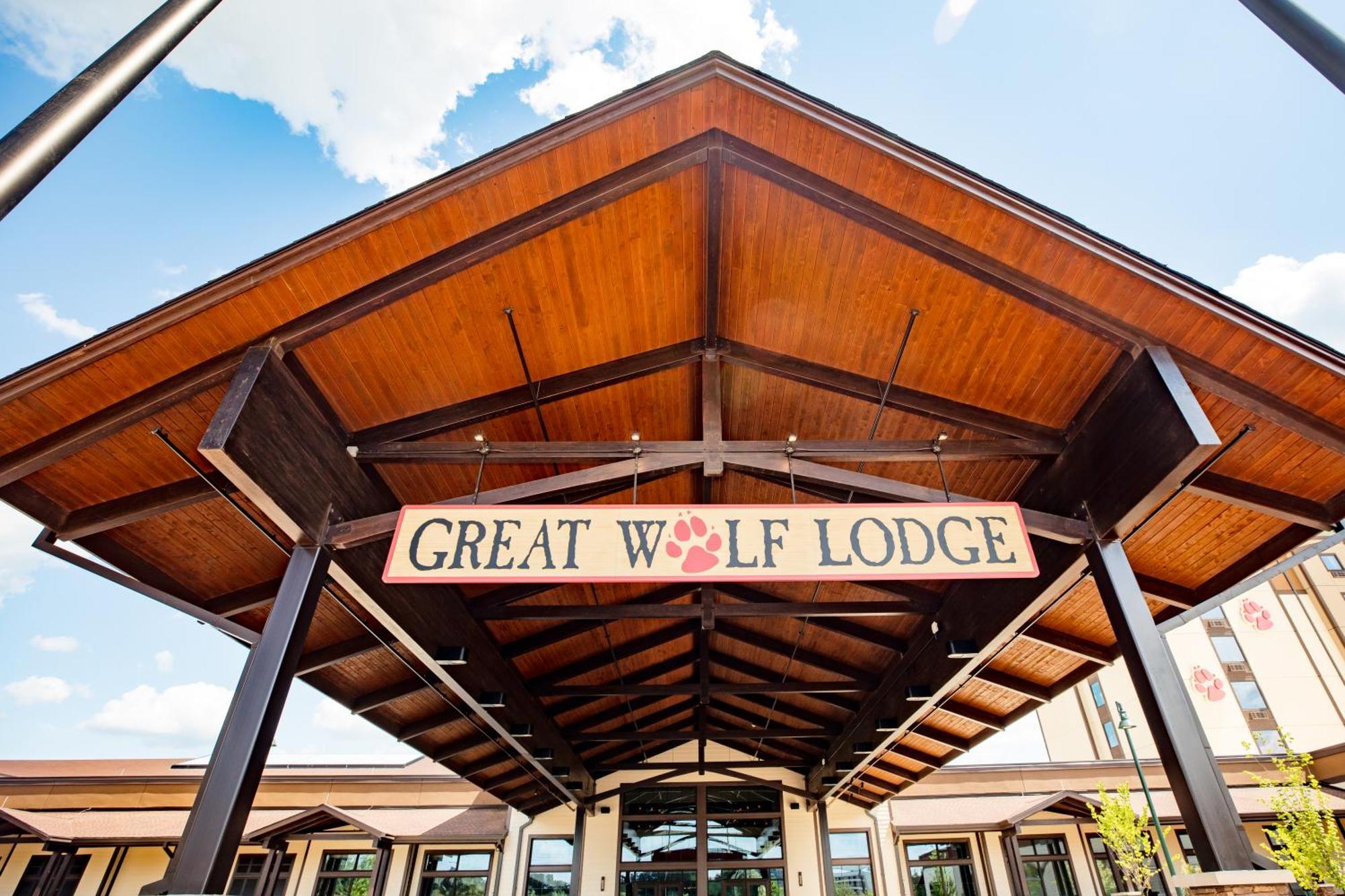 Great Wolf Lodge Georgia ลาแกรนจ์ ภายนอก รูปภาพ
