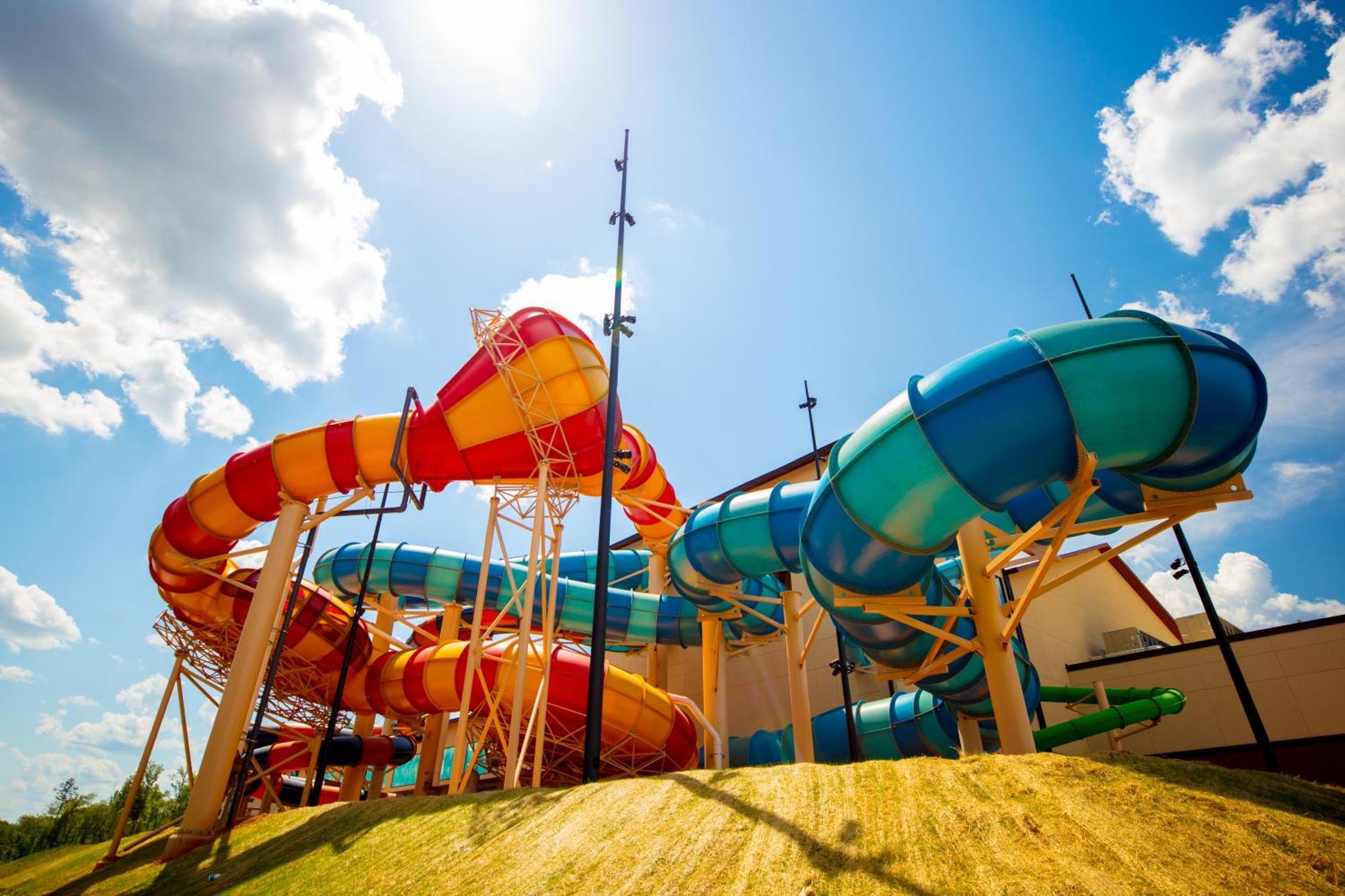 Great Wolf Lodge Georgia ลาแกรนจ์ ภายนอก รูปภาพ