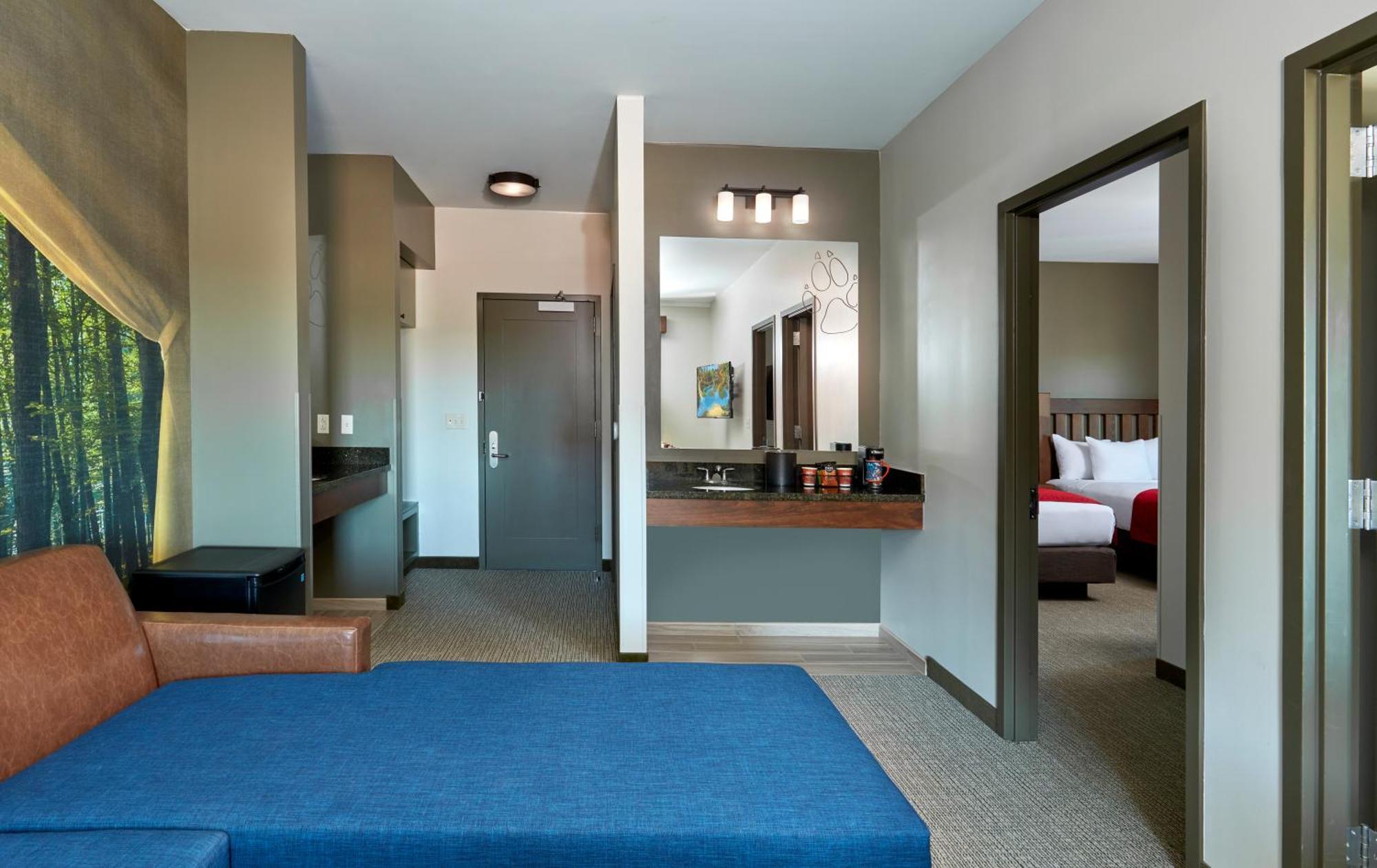 Great Wolf Lodge Georgia ลาแกรนจ์ ภายนอก รูปภาพ