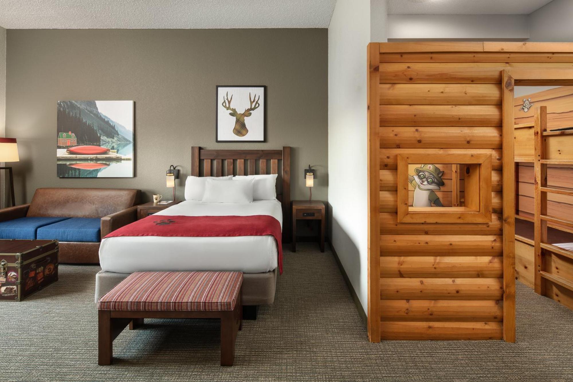 Great Wolf Lodge Georgia ลาแกรนจ์ ภายนอก รูปภาพ