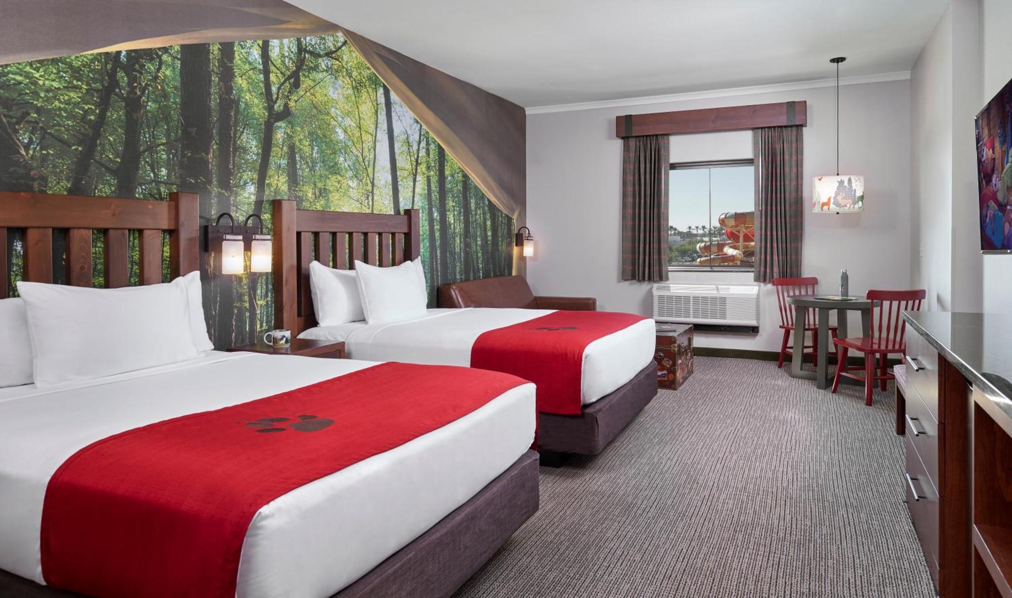 Great Wolf Lodge Georgia ลาแกรนจ์ ภายนอก รูปภาพ