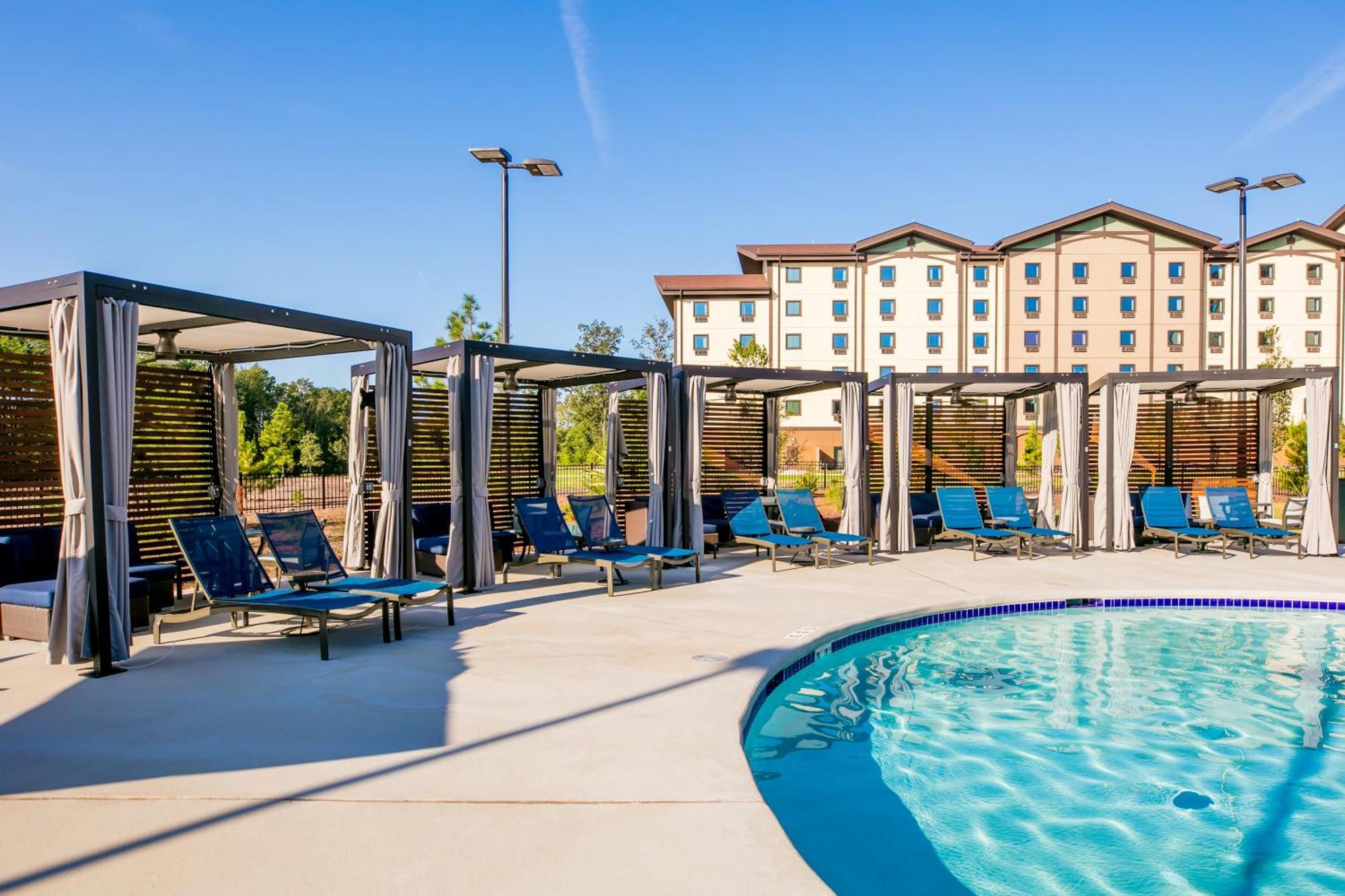 Great Wolf Lodge Georgia ลาแกรนจ์ ภายนอก รูปภาพ