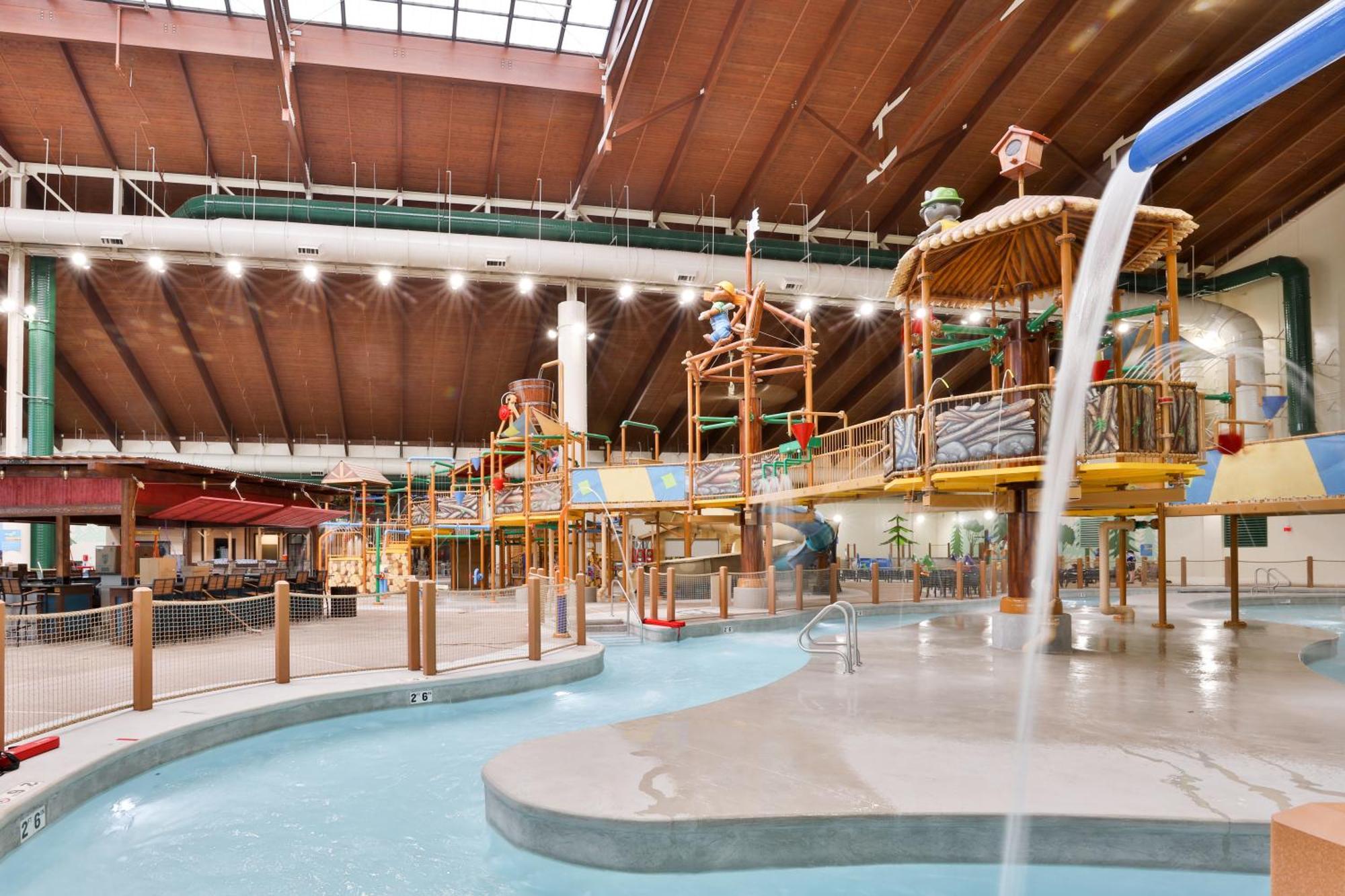 Great Wolf Lodge Georgia ลาแกรนจ์ ภายนอก รูปภาพ