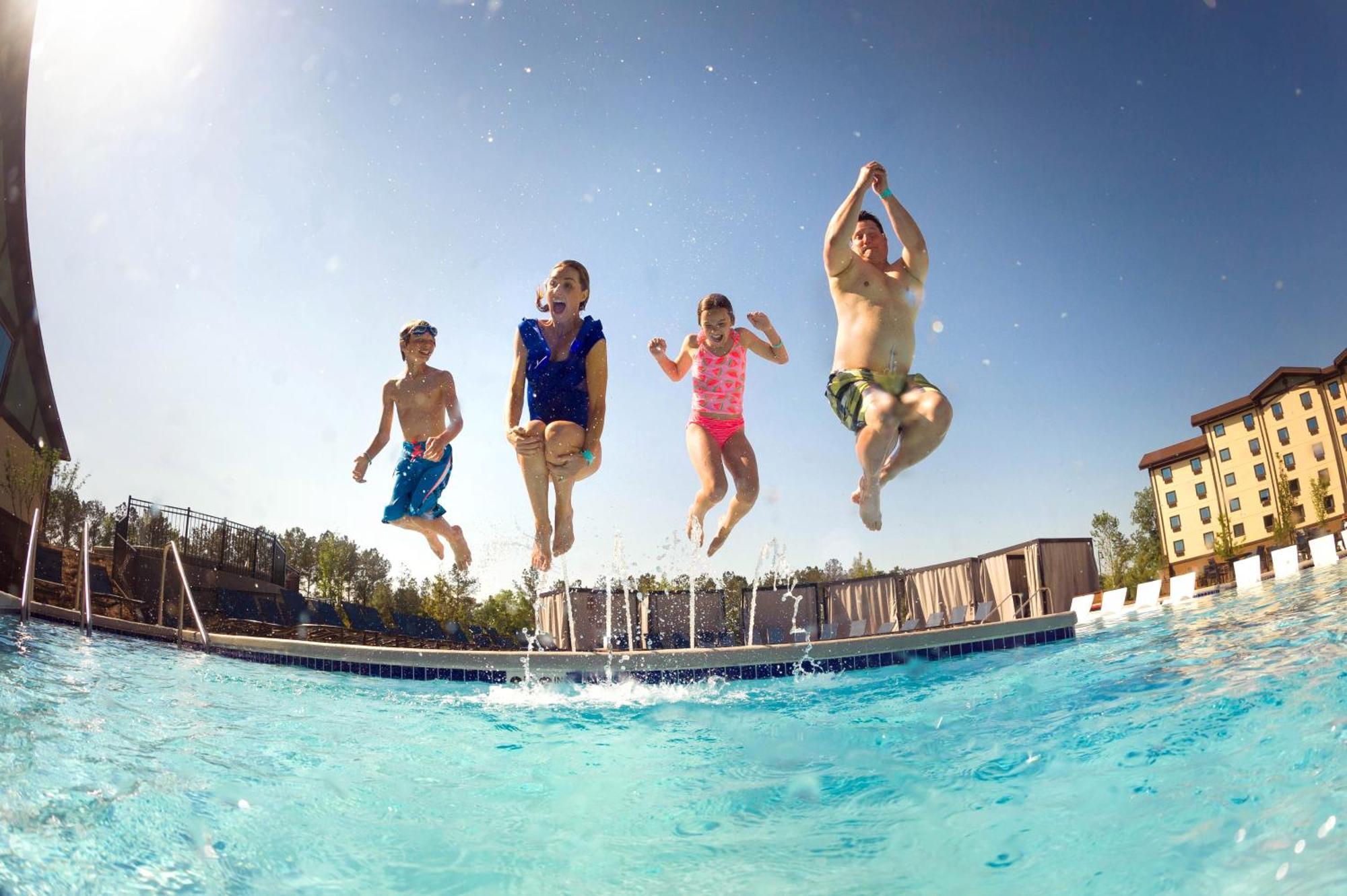 Great Wolf Lodge Georgia ลาแกรนจ์ ภายนอก รูปภาพ