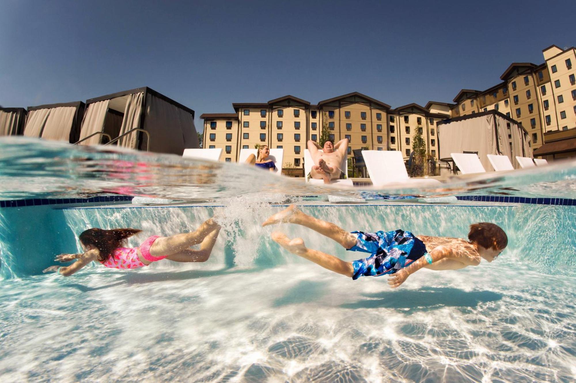 Great Wolf Lodge Georgia ลาแกรนจ์ ภายนอก รูปภาพ
