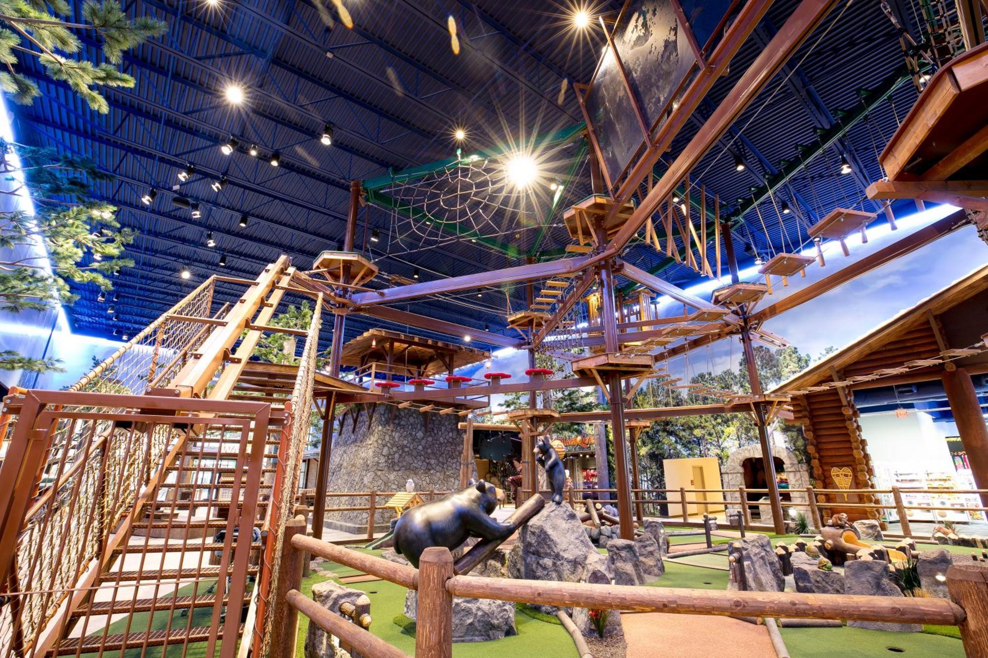 Great Wolf Lodge Georgia ลาแกรนจ์ ภายนอก รูปภาพ