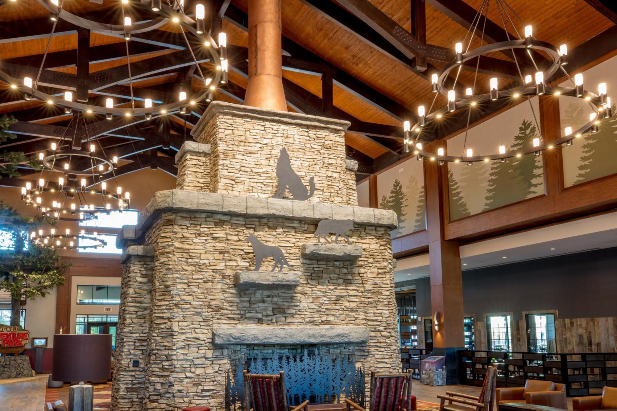 Great Wolf Lodge Georgia ลาแกรนจ์ ภายนอก รูปภาพ