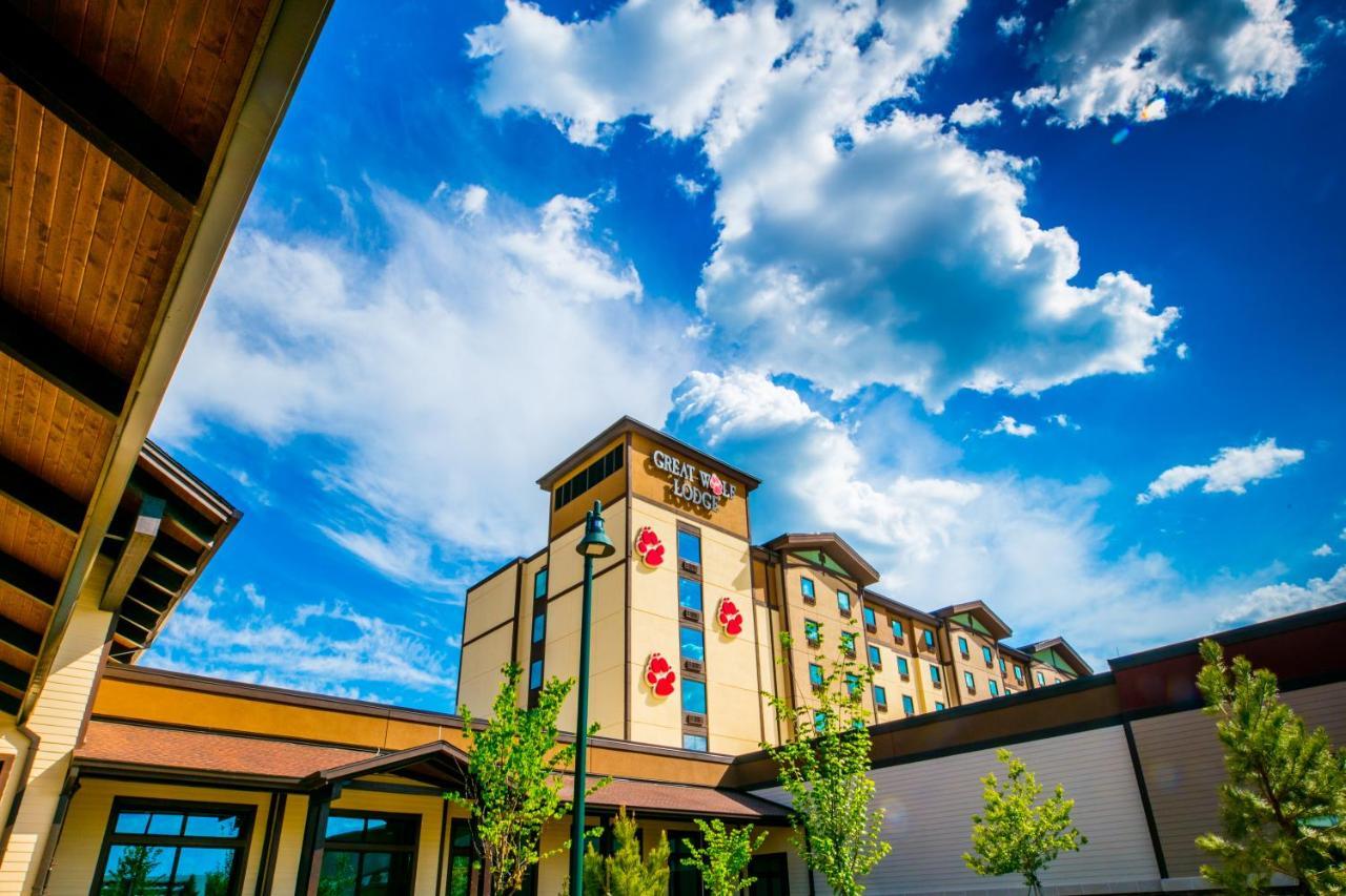 Great Wolf Lodge Georgia ลาแกรนจ์ ภายนอก รูปภาพ
