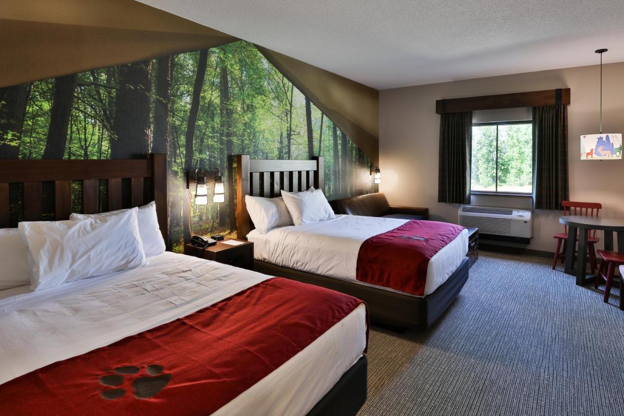Great Wolf Lodge Georgia ลาแกรนจ์ ภายนอก รูปภาพ